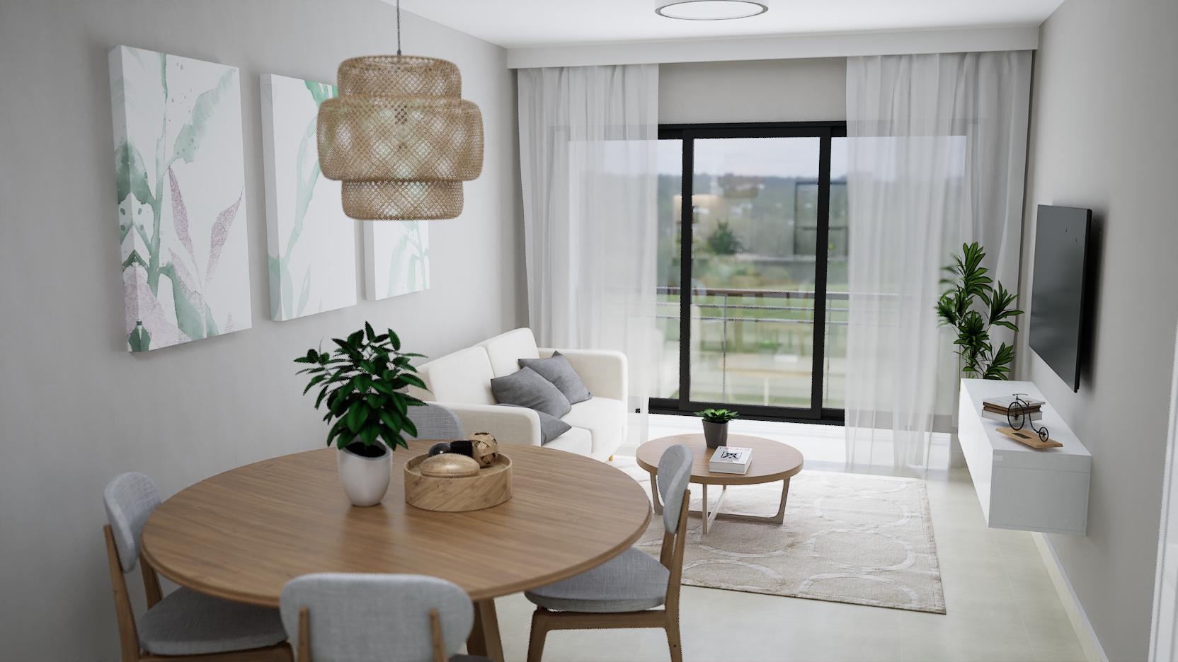 apartamentos - PROYECTO DE APARTAMENTOS EN PUNTA CANA BAVARO. 6