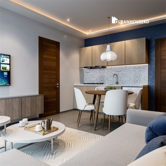 apartamentos - Venta de apartamentos en vista cana con terraza y jacuzzi incluidos 3