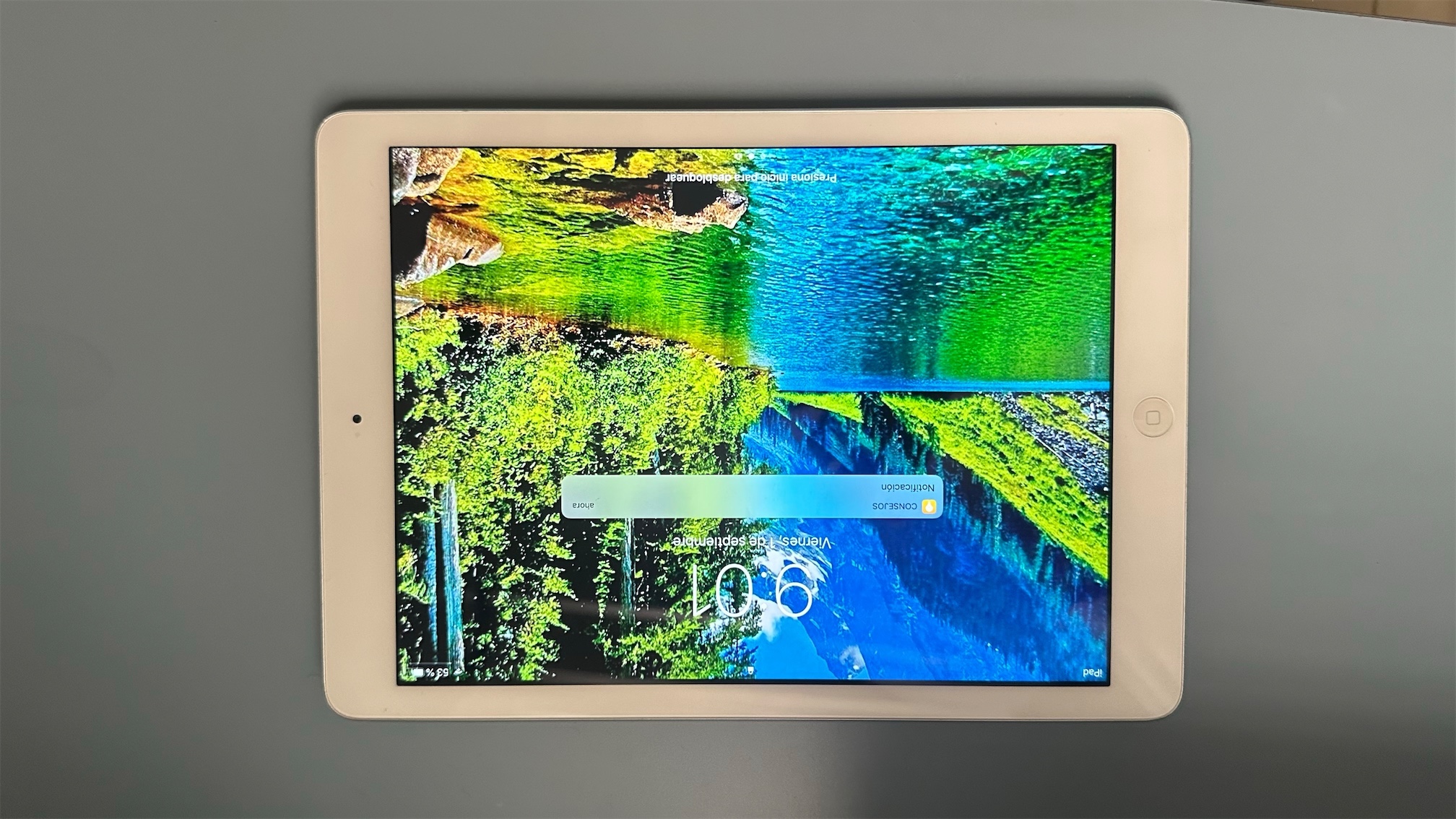 computadoras y laptops - IPad Air 1 64GB 1