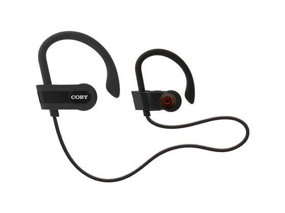 computadoras y laptops - AUDIFONO CON MICROFONO COBY WIRELESS, BLUETOOTH, SOUND STEREO, CONFORTABLE, SPOR 1