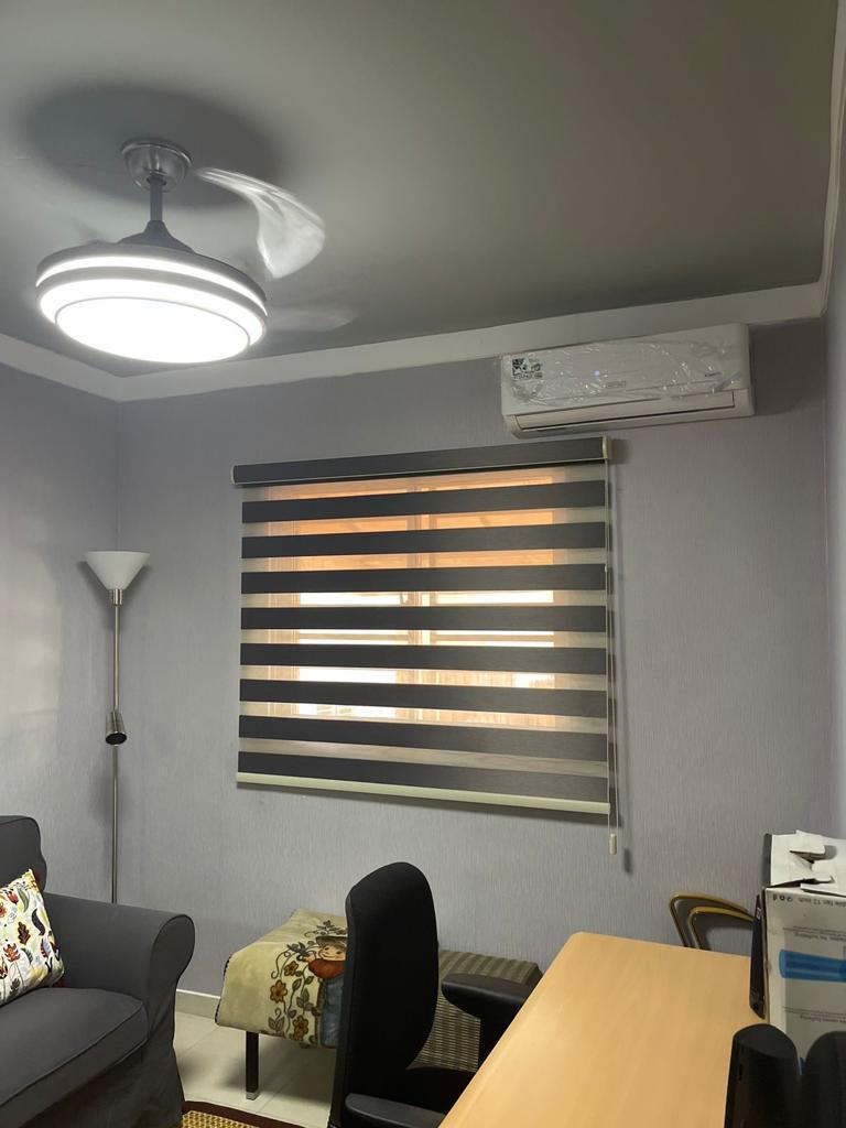 apartamentos - Apto en venta Amueblado de 3 habs. En Los Altos de Arroyo Hondo 7