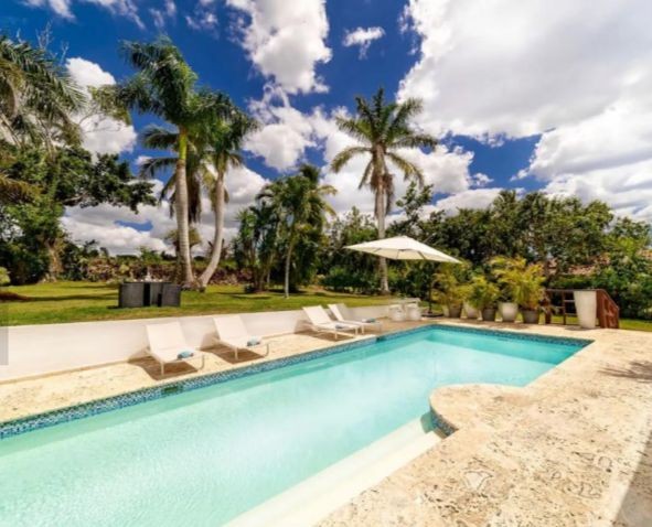 casas vacacionales y villas - Espectacular Villa en Casa de Campo  5