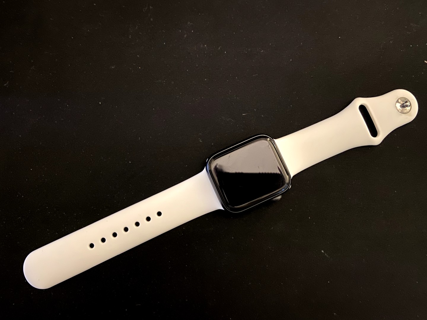 accesorios para electronica - Apple watch series 5 con Icloud lock