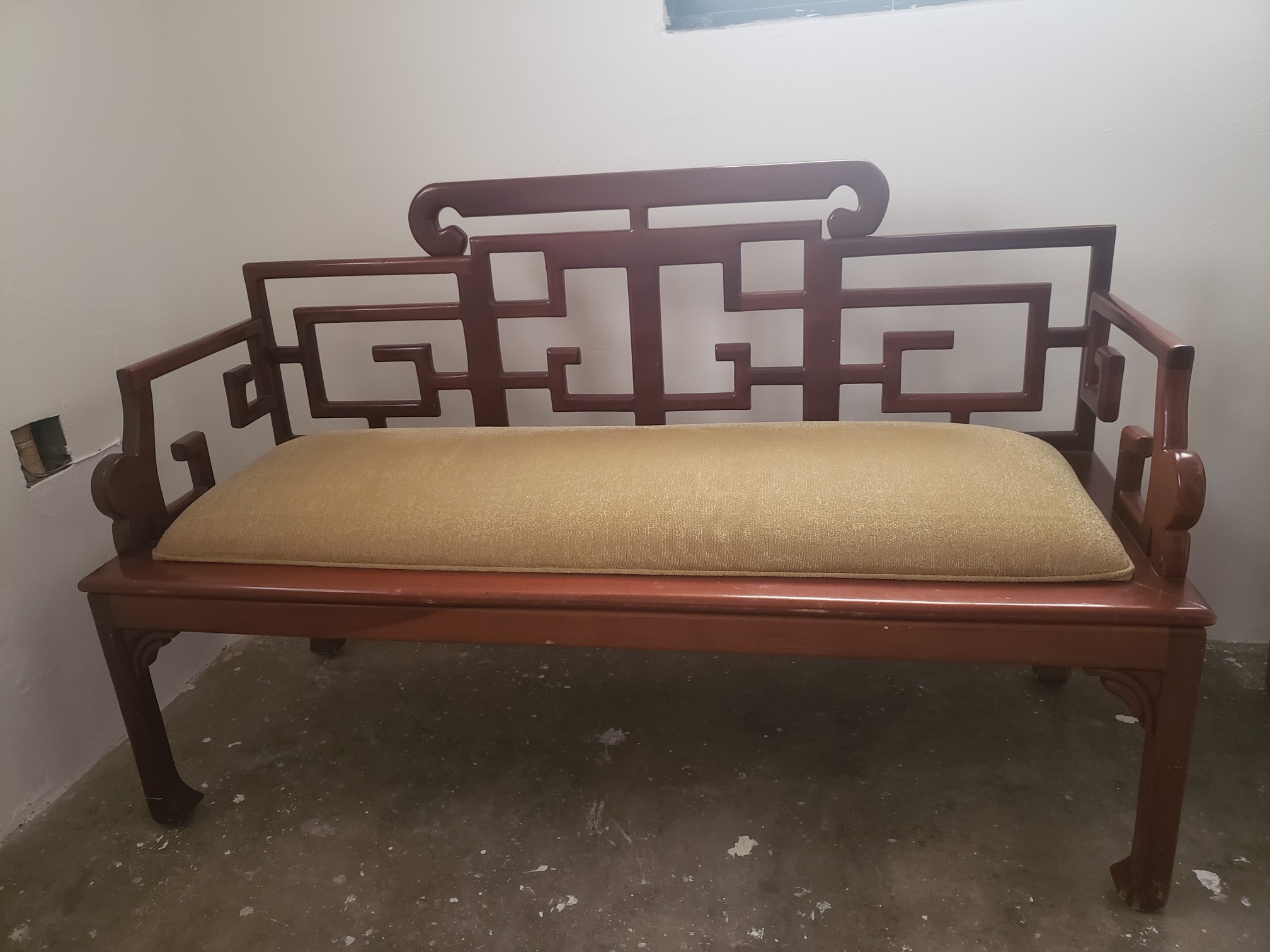 muebles y colchones - Mueble clásico estilo Suzhou