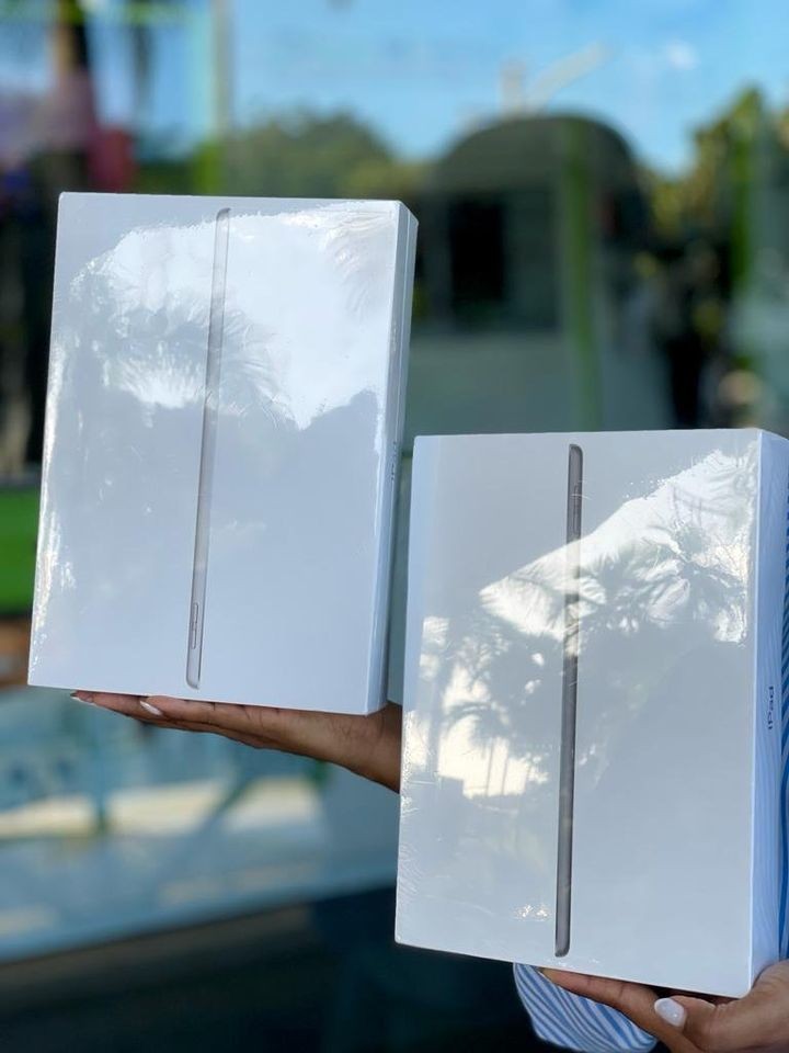 celulares y tabletas - iPad 9na generacion 64gb (Nueva y sellada) 0