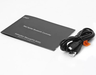 accesorios para electronica - Control ipega red spider celular bluetooth 4