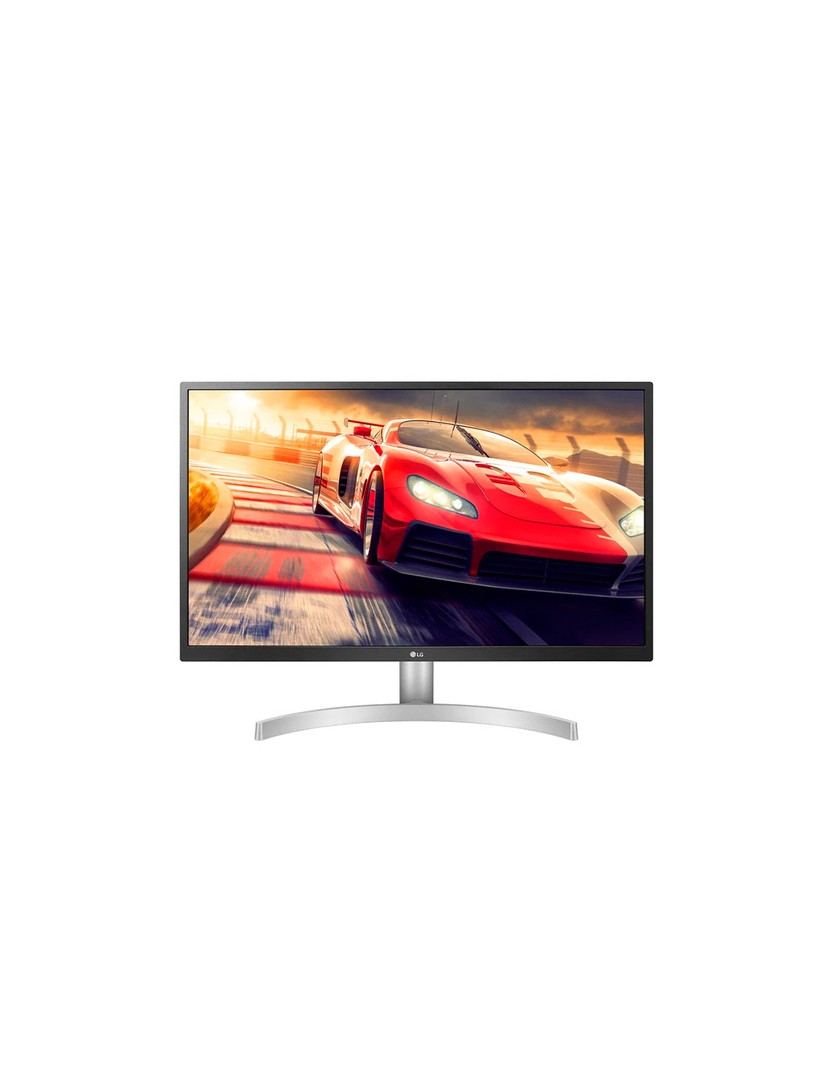 computadoras y laptops - Monitor LG UltraFine - 27 pulgadas 27UL500-W, 4K pantalla IPS con AMD FreeSyn