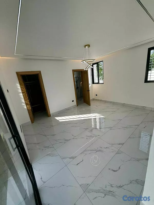 casas - HERMOSA CASA EN VENTA - GURABO, SANTIAGO. 3