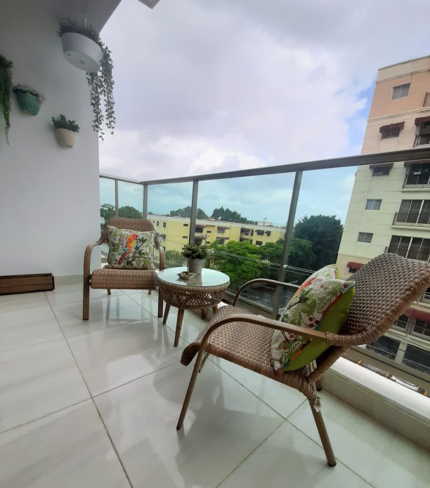 apartamentos - Apartamento para inversión amueblado, Evaristo Morales 