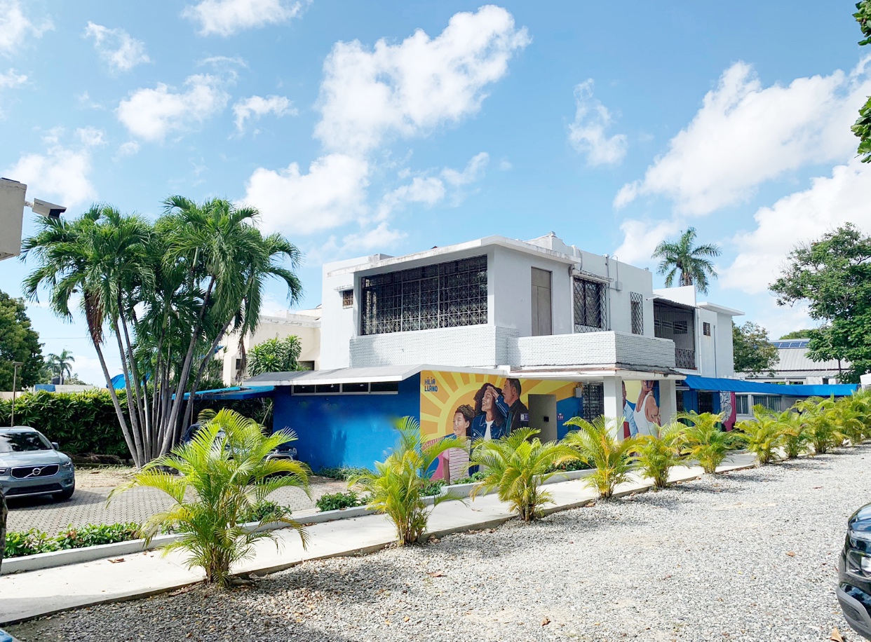 oficinas y locales comerciales - Propiedad solar en Gazcue 1