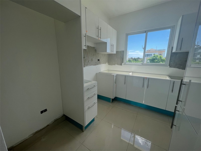 apartamentos - Venta de apartamento en la Autopista de San Isidro Residencial equilibrio 2 8