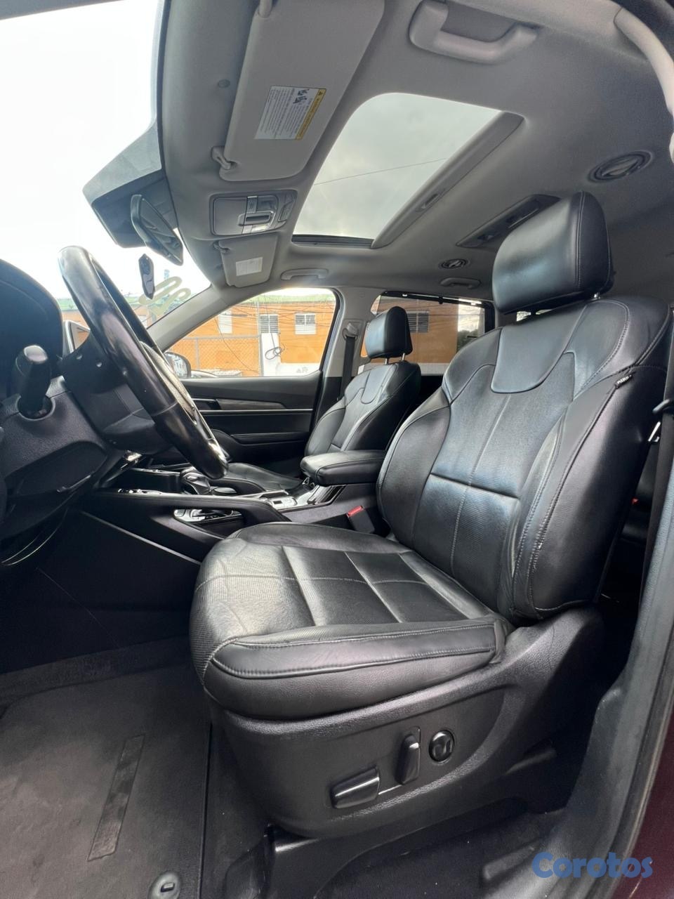 jeepetas y camionetas - Kia Telluride EX 2020 9