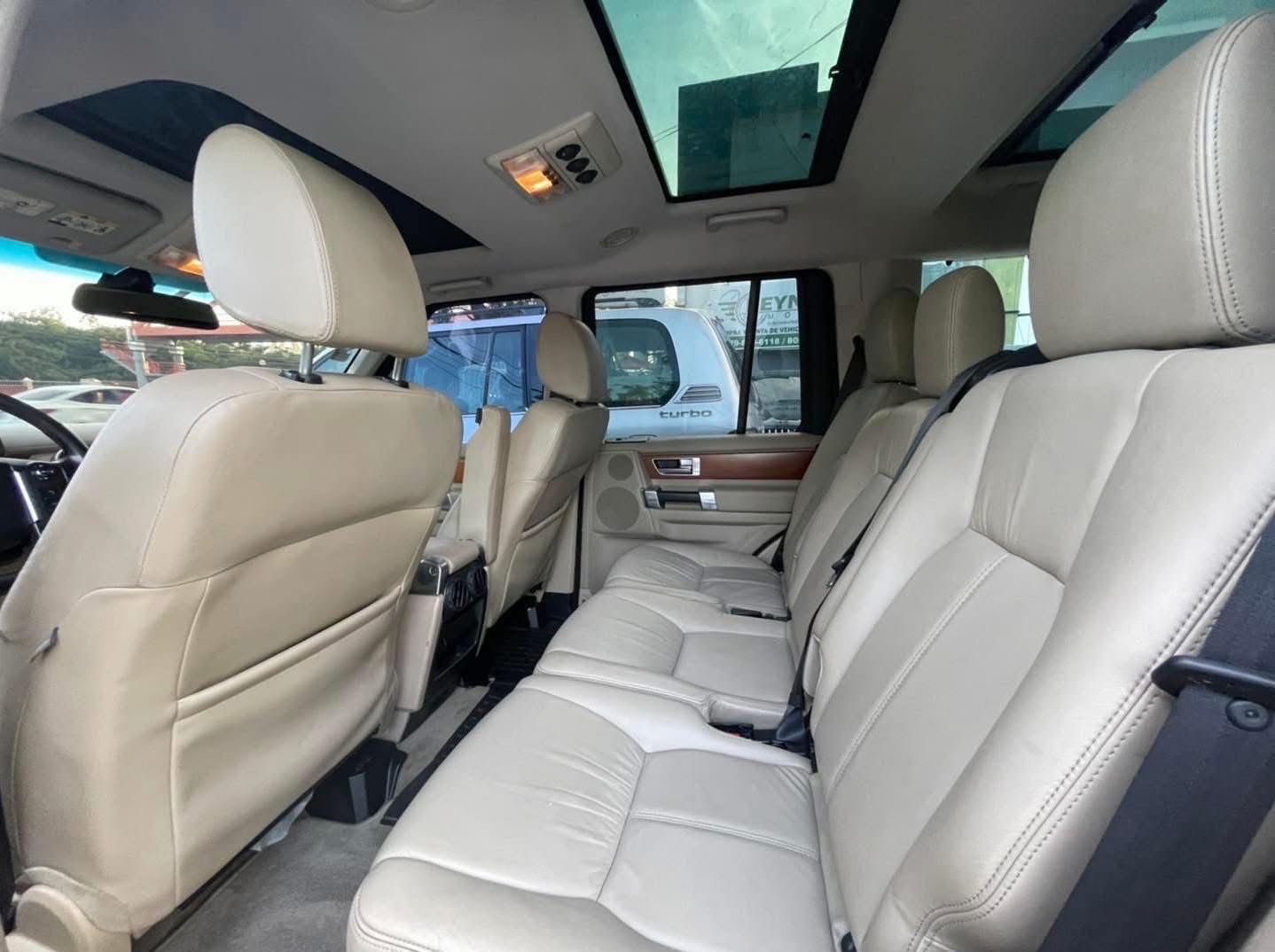 jeepetas y camionetas - LAND ROVER DISCOVERY LR4 2014 7