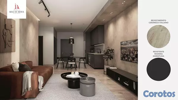 apartamentos - APARTAMENTO EN CONSTRUCION EN GAZCUE 7
