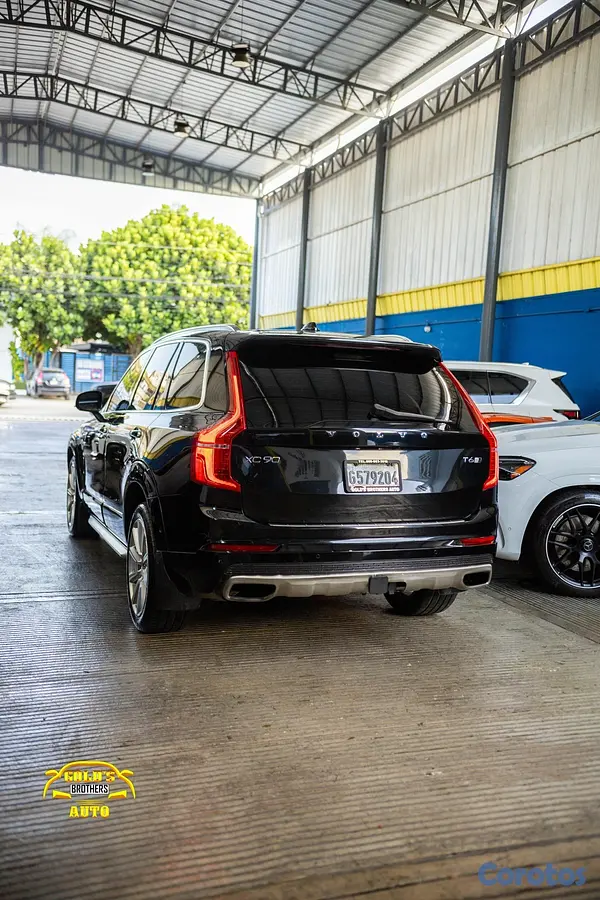 jeepetas y camionetas - Volvo XC90 T6 Inscription 2016 Clean Carfax  4