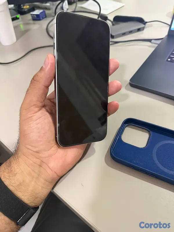 celulares y tabletas - Iphone 16 Pro Max 256GB  3