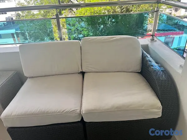 decoración y accesorios - mueble de jardín o balcon  5