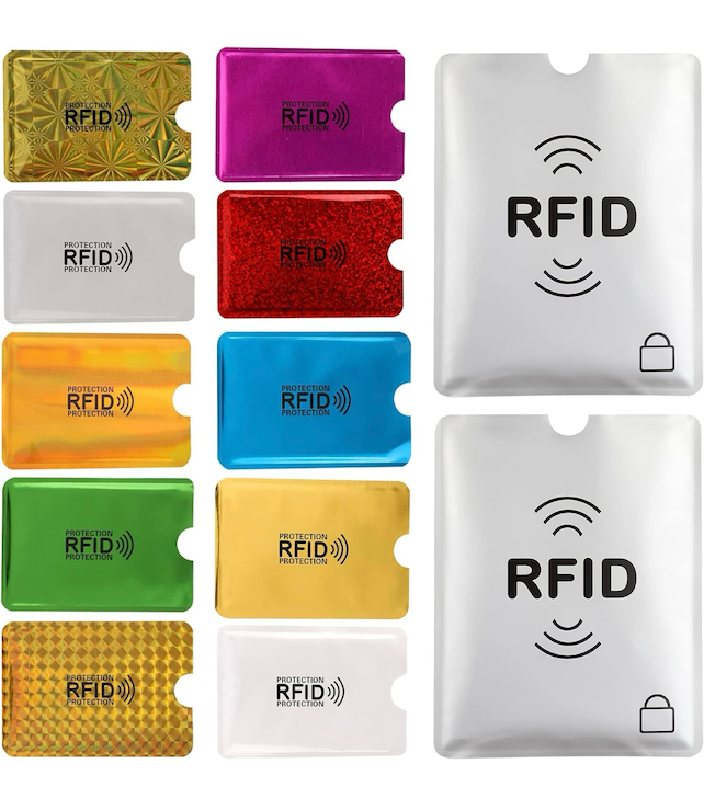 otros electronicos - Fundas para protección de Data 7