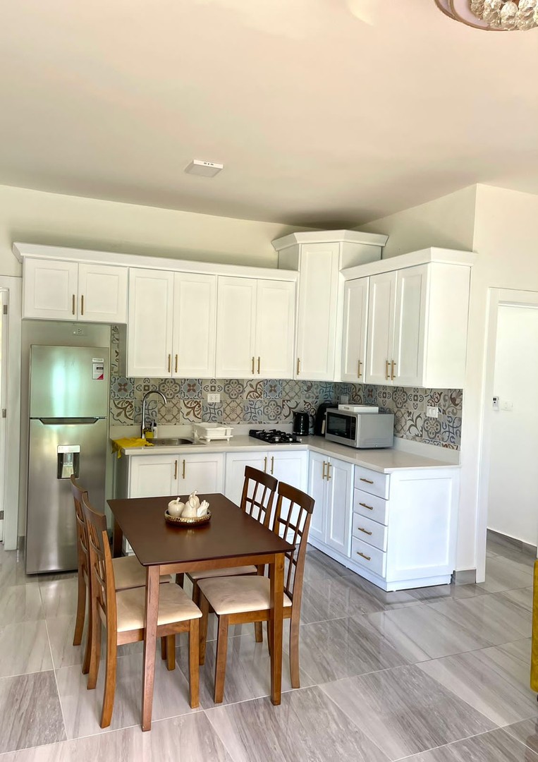 apartamentos - Se Vende Apartamento Moderno de Oportunidad, Sosua  9