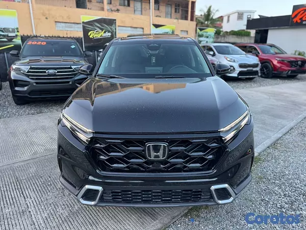 jeepetas y camionetas - Honda CRV EXL 2023 2