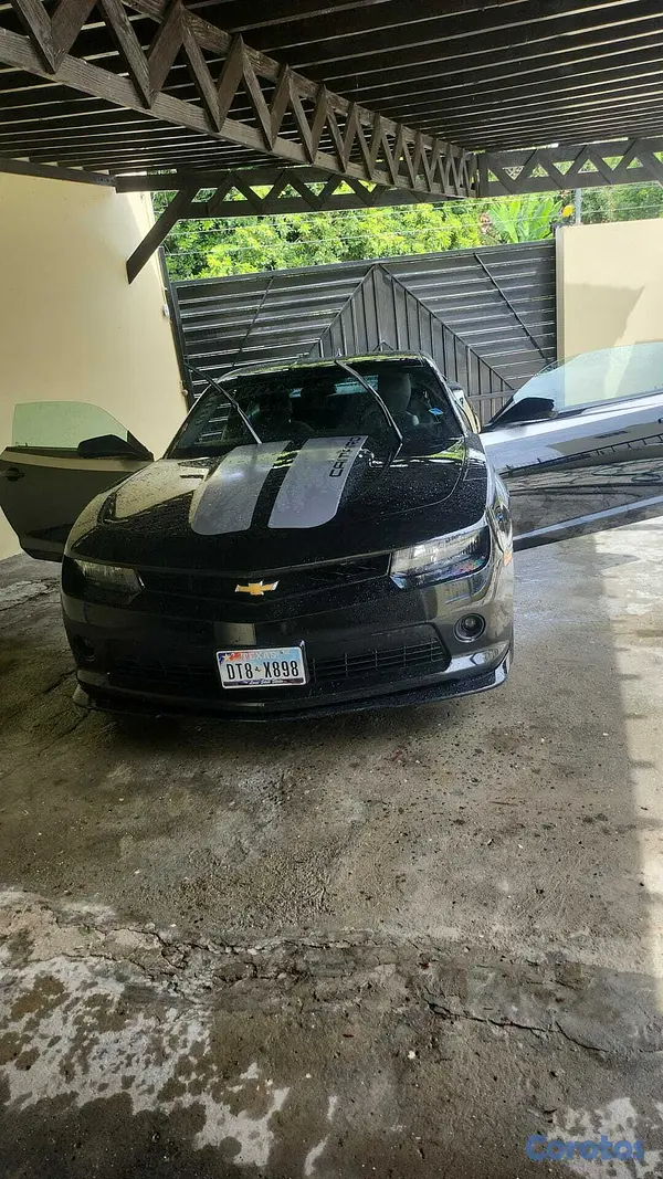 carros - Camaro 2015 12