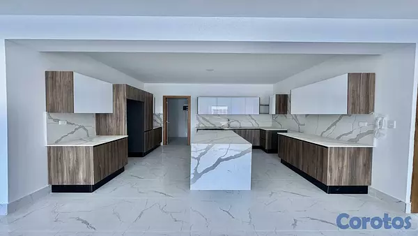 apartamentos - Apartamento Nuevo en Bella Vista Sur 6