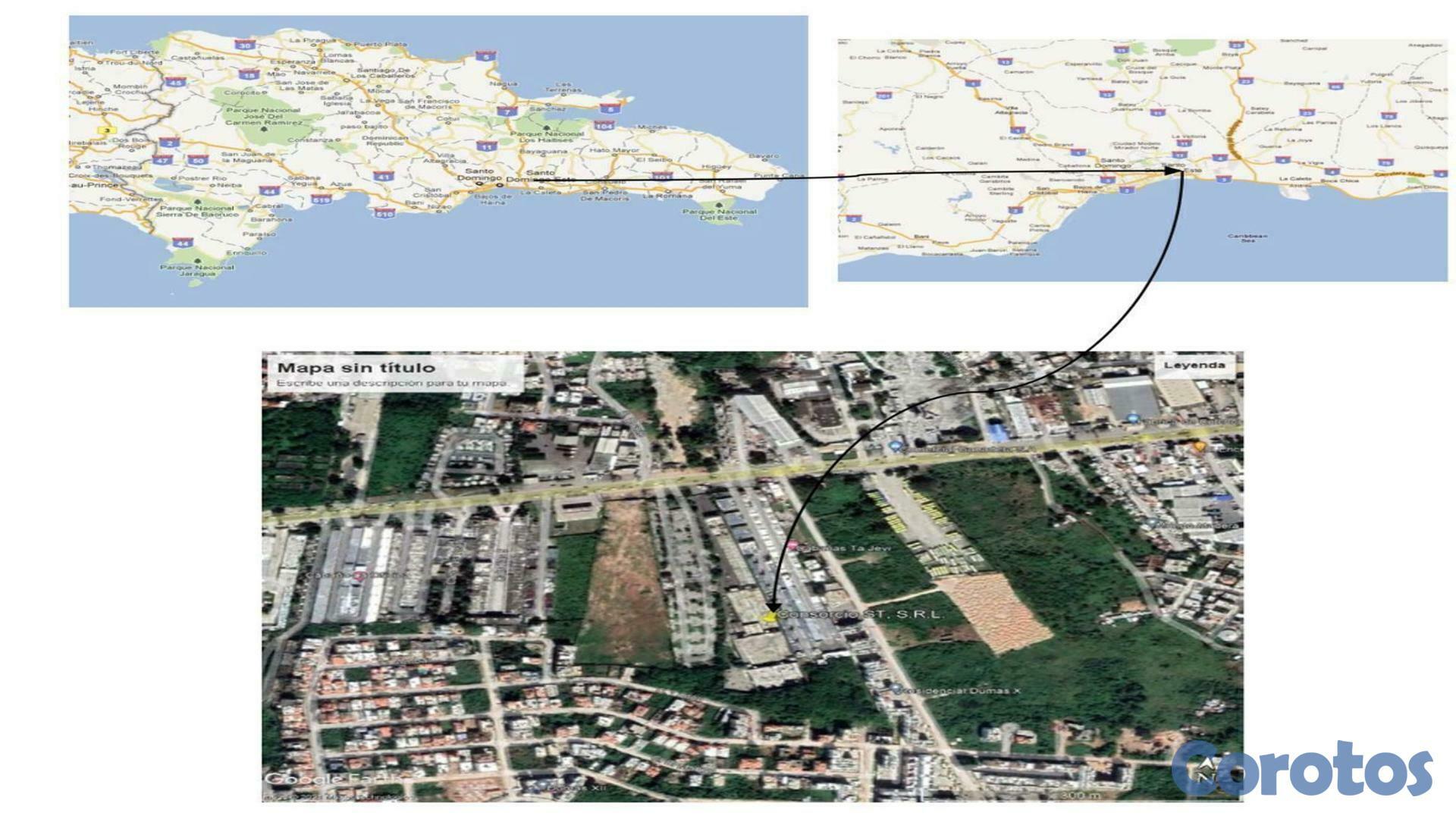 solares y terrenos - Terreno comercial residencial venta San Isidro Santo Domingo Este 2