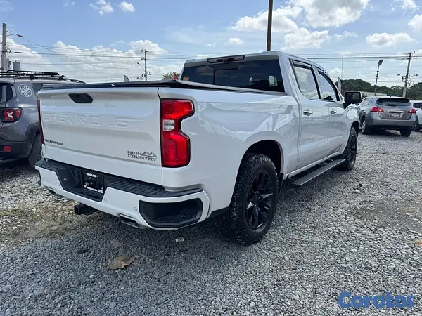 jeepetas y camionetas - Chevrolet Silverado Highcountry DURAMAX 2020 3