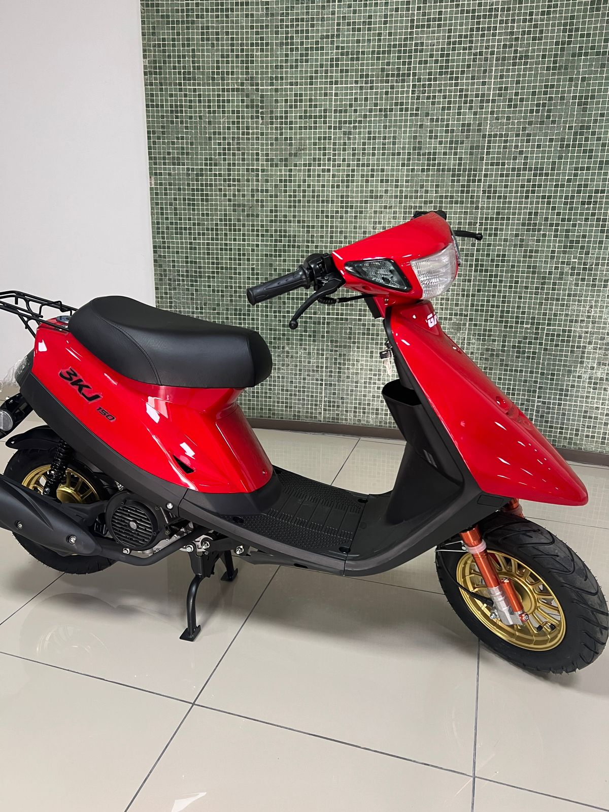 motores y pasolas - Súper Gato 3KJ 150cc 4