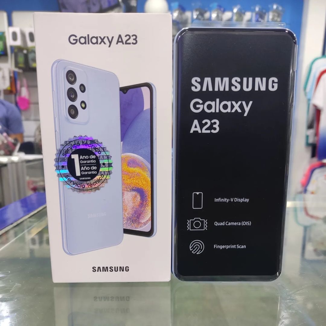 celulares y tabletas - Samsung Galaxy A23