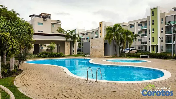 apartamentos - Apartamento Venta, Llanos de Gurabo, Santiiago de Los Caballeros 1