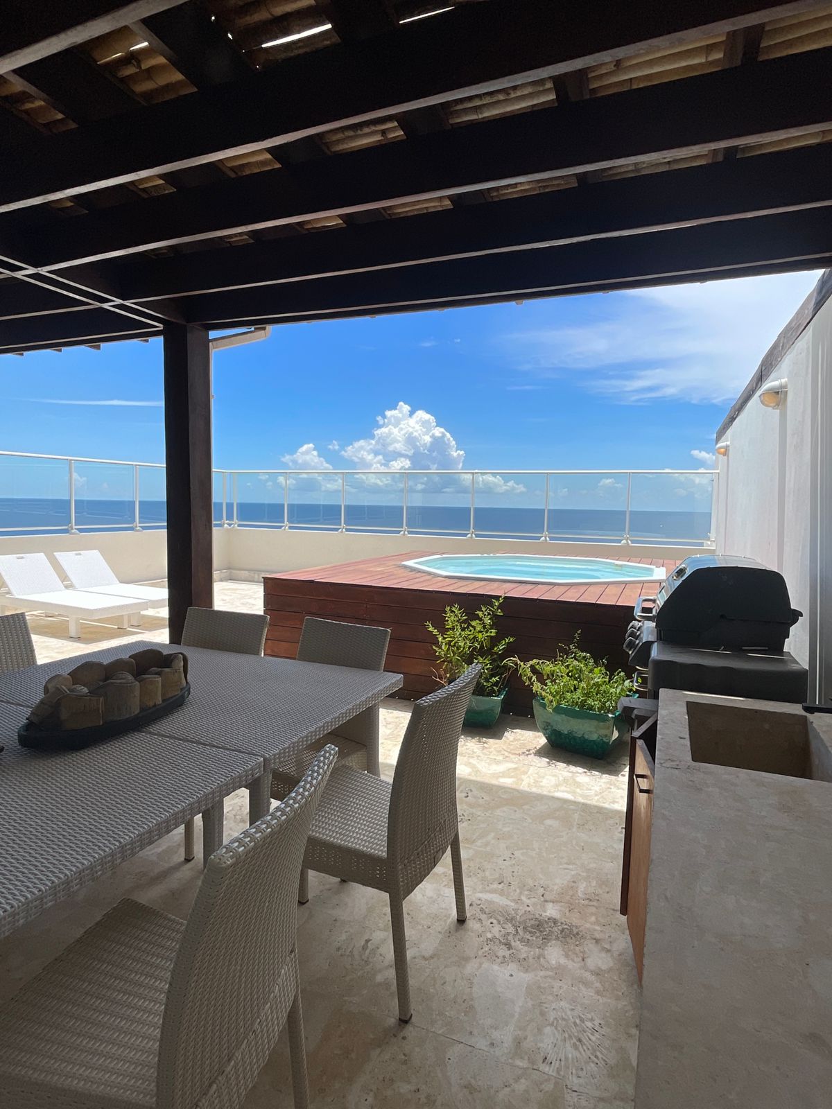 penthouses - Penthouse en Torre Hemingway de 500 metros  7