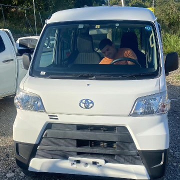 jeepetas y camionetas - Toyota Pixis 2019 Nueva  0