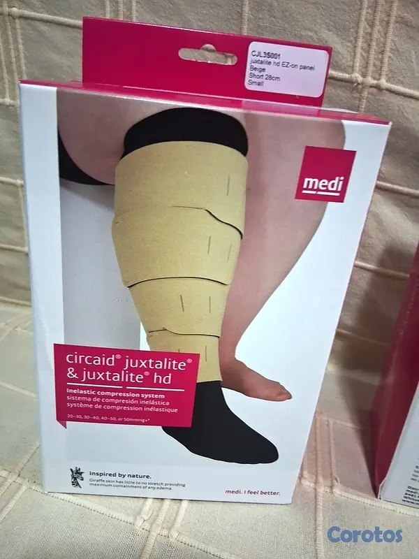 Salud y Equipamiento Médico - Faja Compresión CircAid Juxtalite HD  7