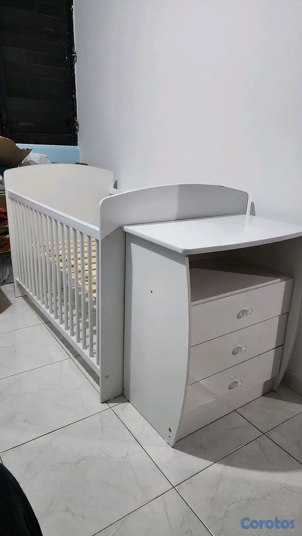 muebles - Vendo Cuna NUEVA de Bebemundo 2