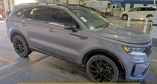 jeepetas y camionetas - KIA SORENTO SX 2021 6