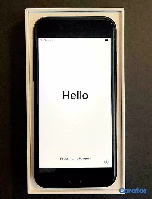 celulares y tabletas - iPhone SE 2da Generación Negro 128GB Factory 3