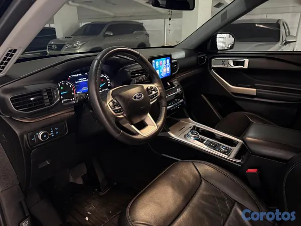 jeepetas y camionetas - Ford Explorer Limited 2022 5
