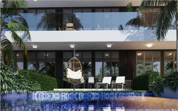 apartamentos - Cana Rock Star: Apartamentos de lujo en Punta Cana 6