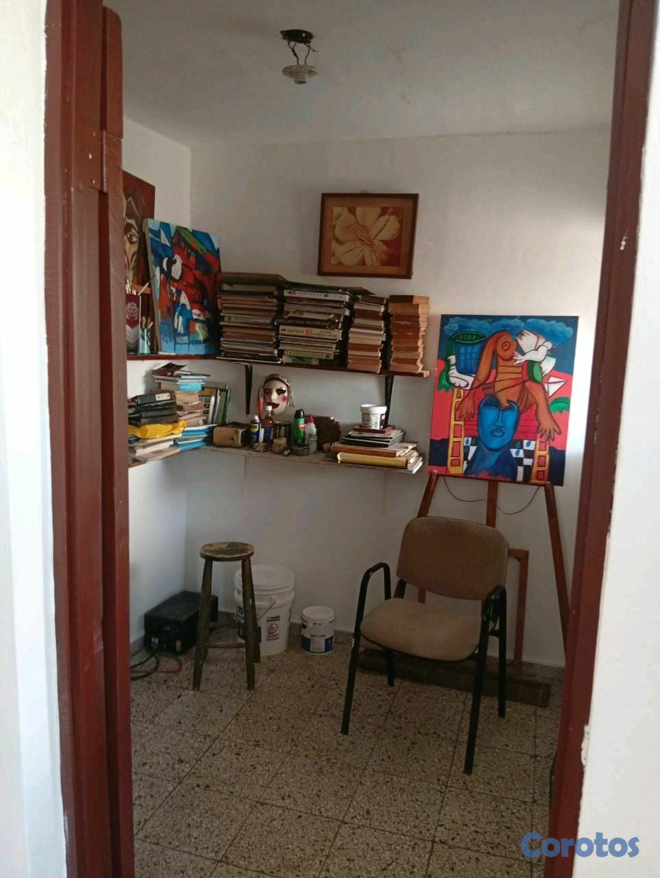 apartamentos - 4to nivel en el km 9 de la independencia  9