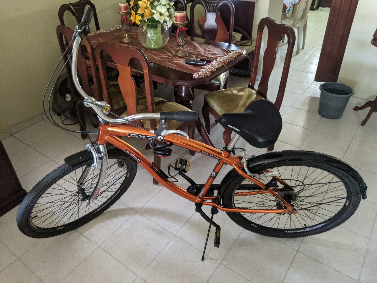 bicicletas y accesorios - Bicicleta aro 29 como nueva
