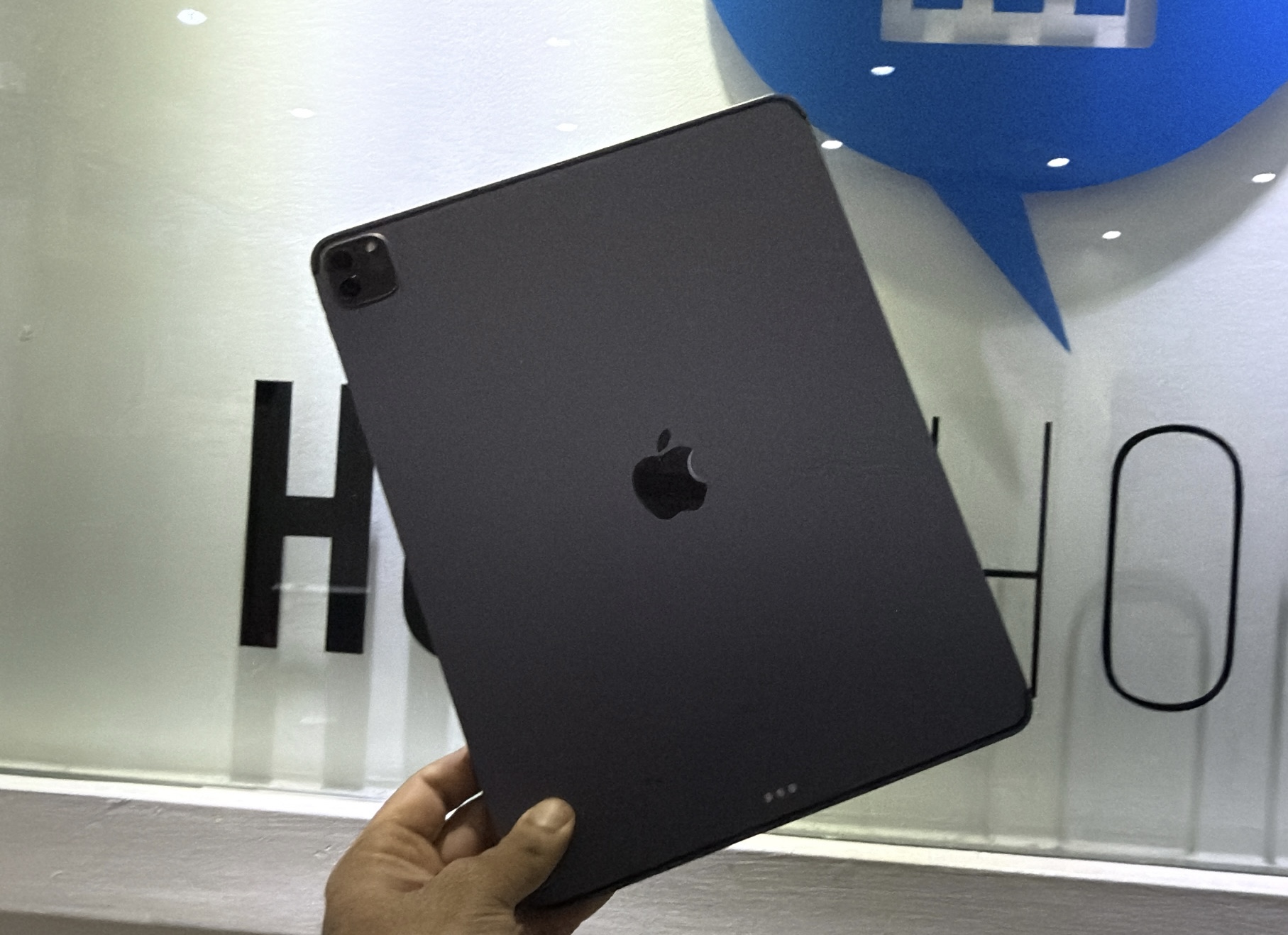 celulares y tabletas - iPad Pro 12.9 inch 6ta Generación Como Nueva RD$ 3