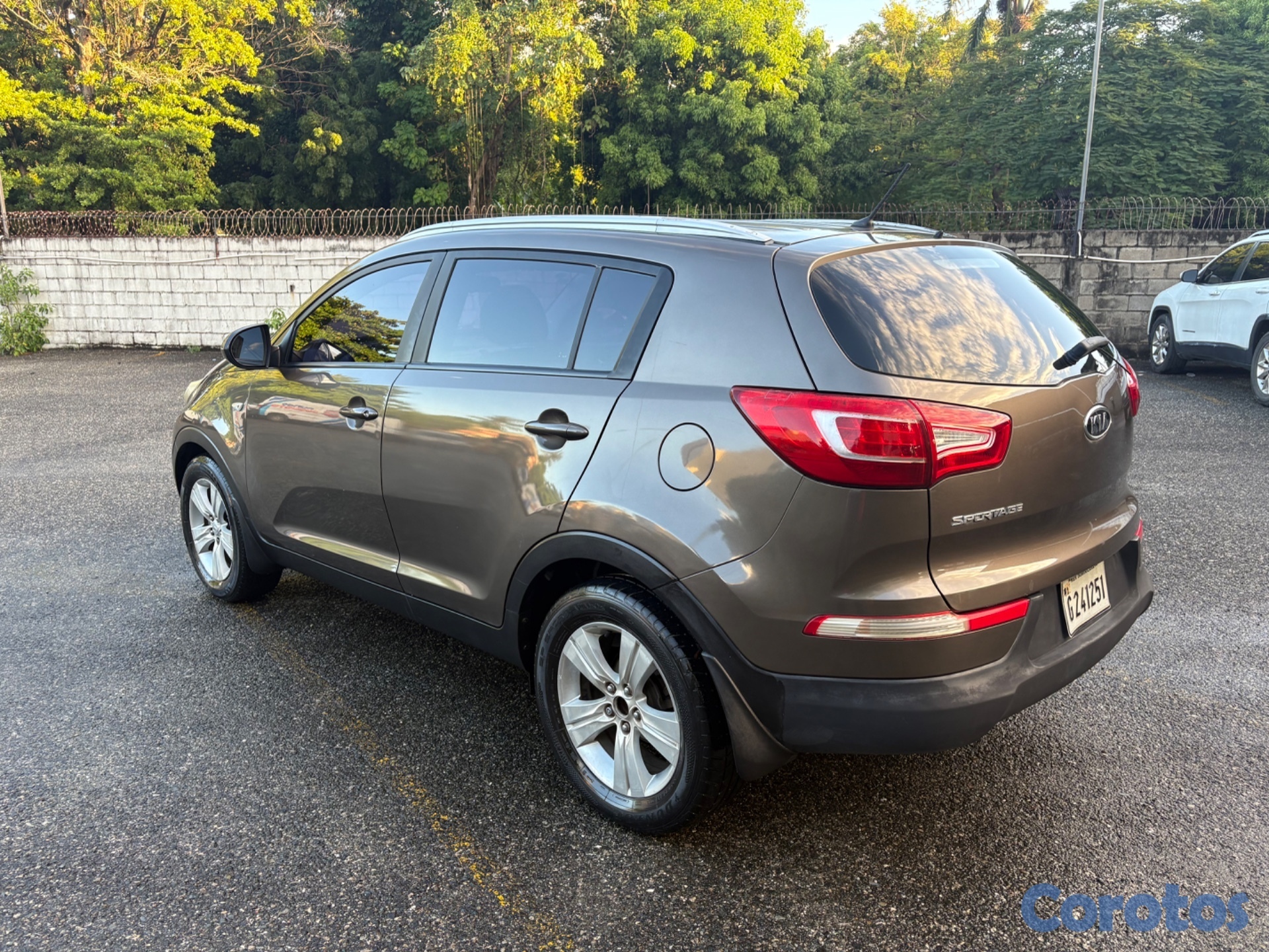 jeepetas y camionetas - Kia sportage 2011 5
