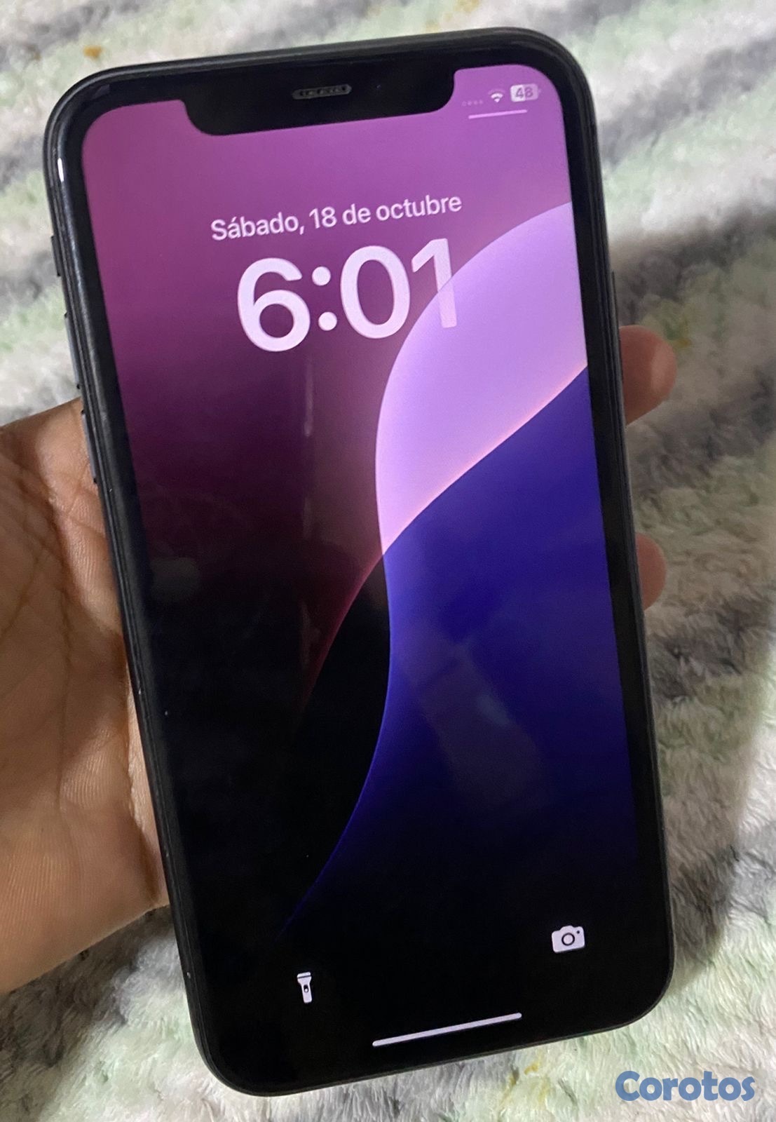 celulares y tabletas - iPhone 11 normal  1