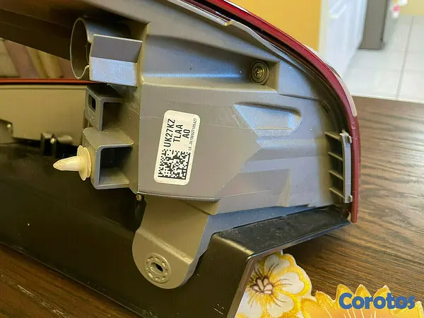 repuestos - Farol Trasero Para 2016-2019 Honda Crv Ex 2