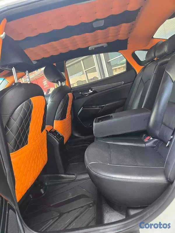 carros - KIA K7 2020 BLANCO 9