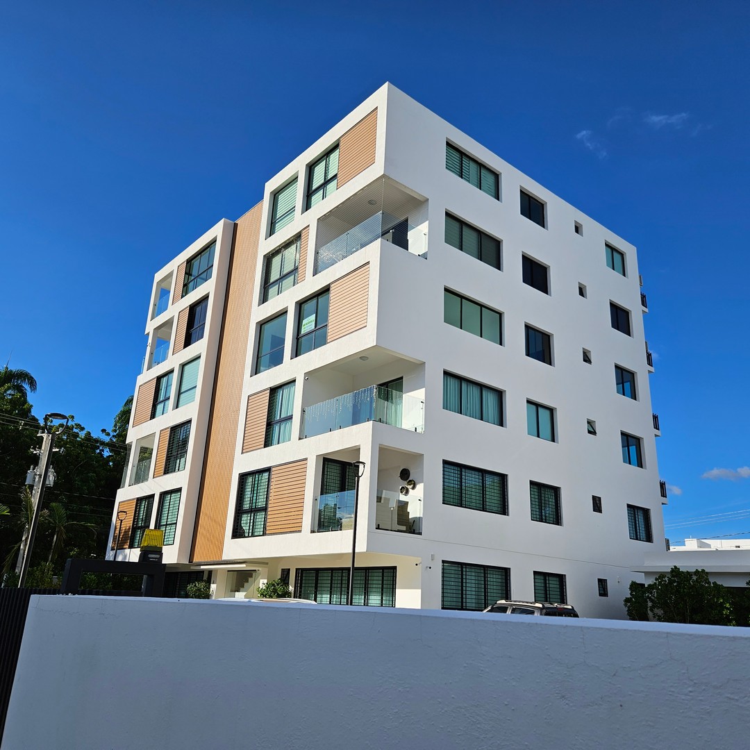 apartamentos - Apartamento nuevo el LLanos De Gurabo 2- 6to piso