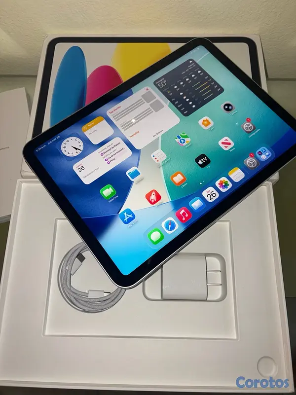 celulares y tabletas - iPad Gen11 -A16 WIFI 128GB 2