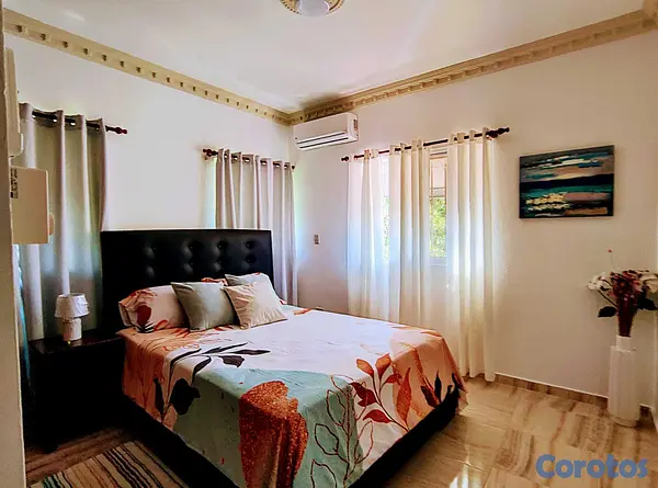 apartamentos - 🏡 Apartamento Amueblado en Venta – Segundo Nivel  9
