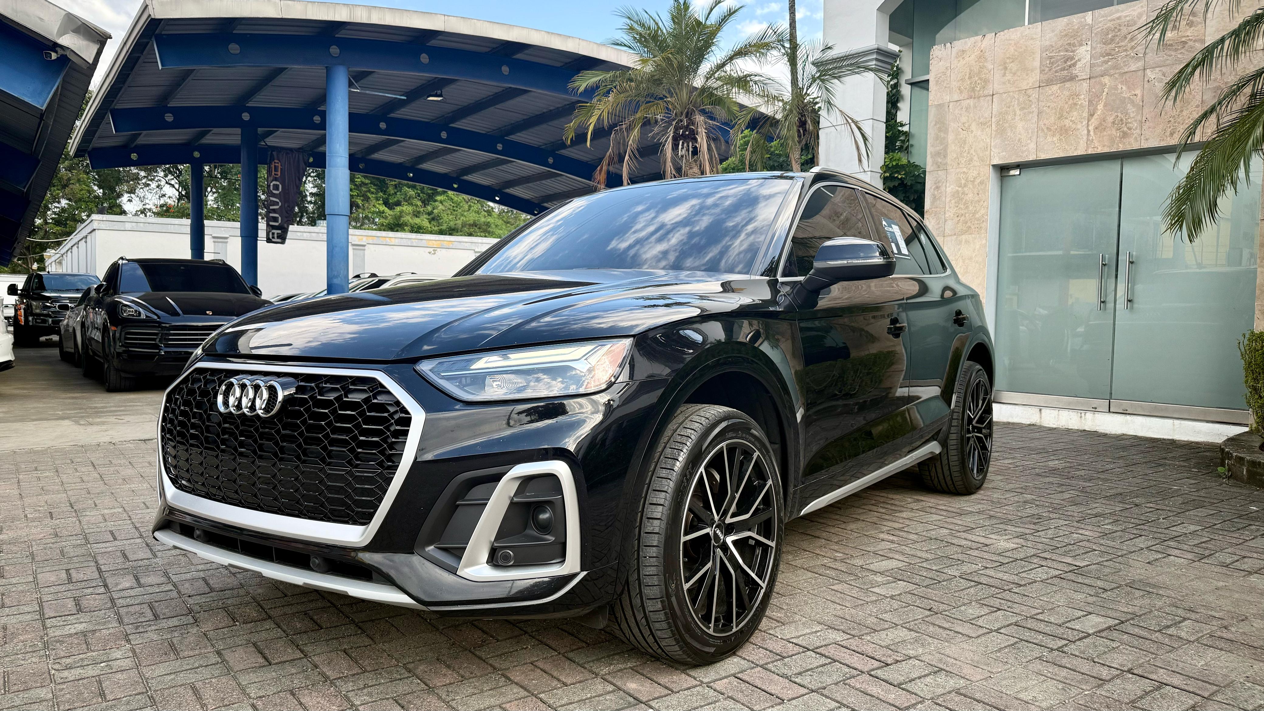 jeepetas y camionetas - Audi Q5 Premium Plus Quattro2021 5